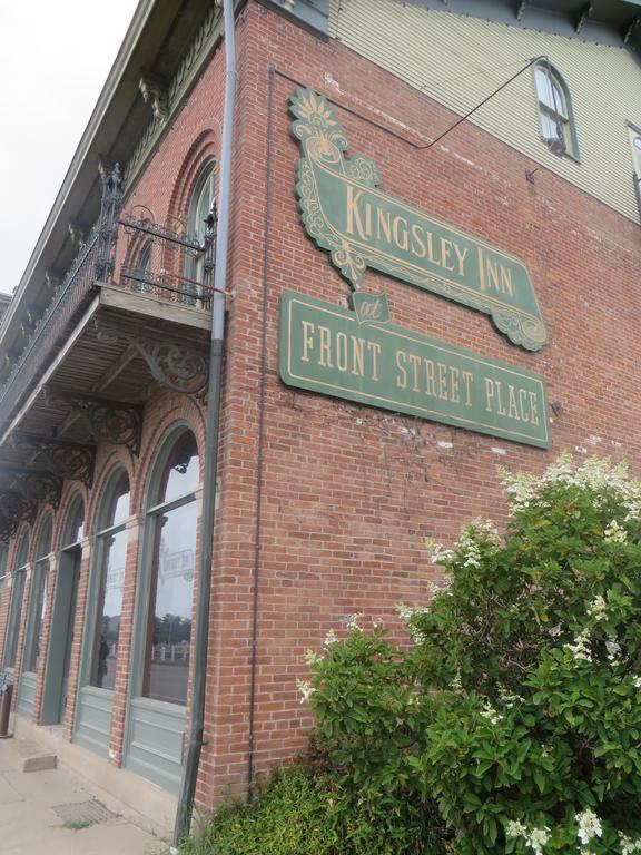 Kingsley Inn Fort Madison Exterior photo